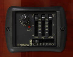 Yamaha FX370C Chitarre Western (Tobacco Brown Sunburst)