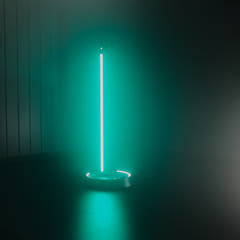 Gravity GS LS 01 NH B - Chitarre GLOW-STAND®, Neckhug