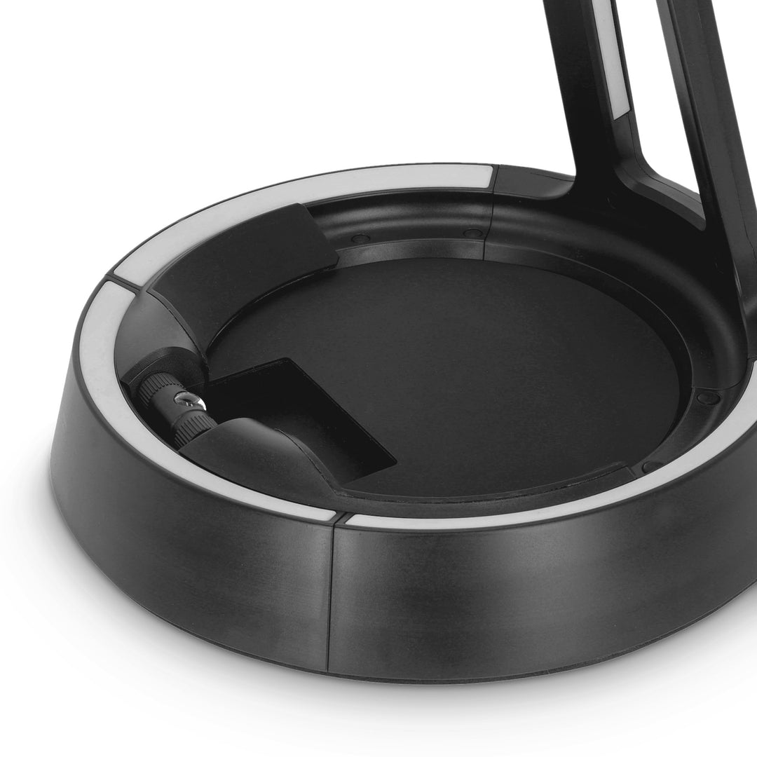 Gravity GS LS A 01 B - Chitarre GLOW STAND®, supporto ad A