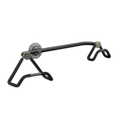 Gravity GS WMB 01 EB - Supporto da parete per esposizione di chitarre elettriche