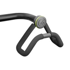 Gravity GS WMB 01 EB - Supporto da parete per esposizione di chitarre elettriche
