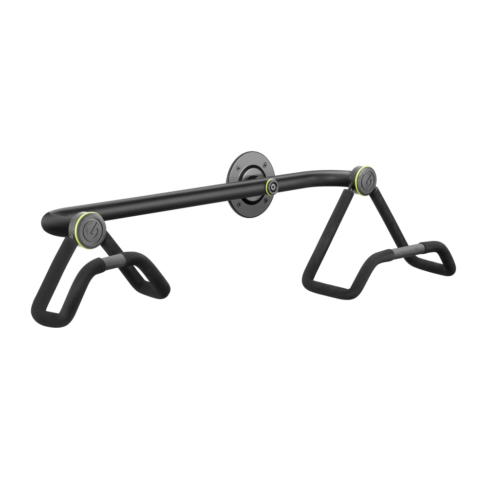 Gravity GS WMB 01 EB - Supporto da parete per esposizione di chitarre elettriche