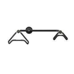 Gravity GS WMB 01 EB - Supporto da parete per esposizione di chitarre elettriche