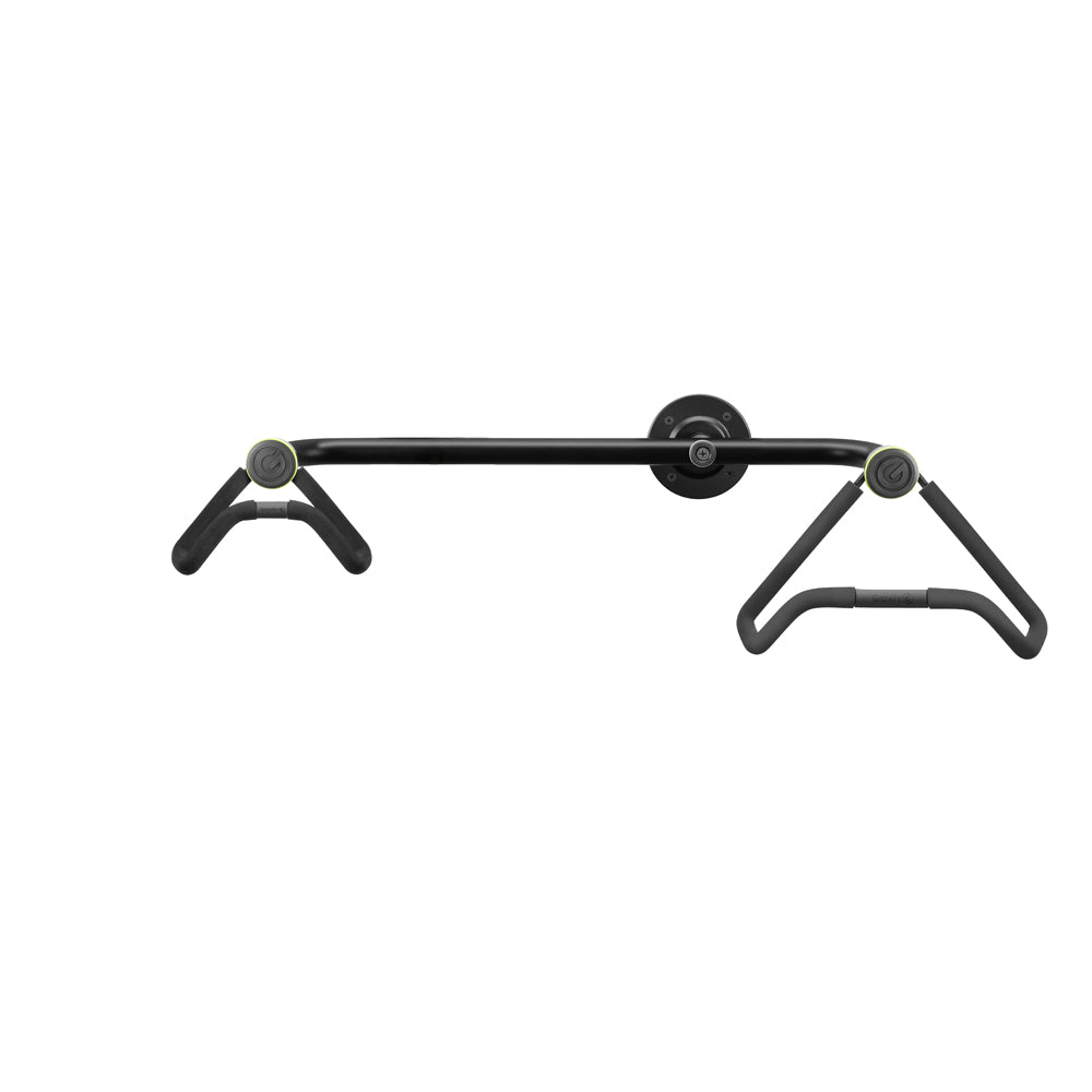 Gravity GS WMB 01 EB - Supporto da parete per esposizione di chitarre elettriche