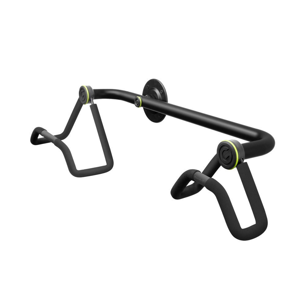 Gravity GS WMB 01 EB - Supporto da parete per esposizione di chitarre elettriche
