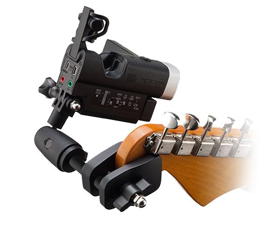 Zoom GHM-1 Supporto per Chitarra