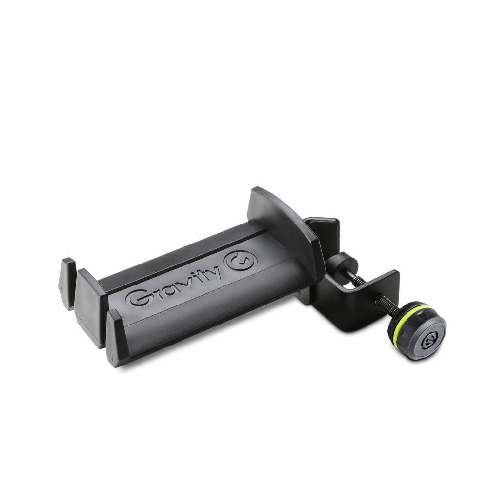 Gravity HP HMS 01 B - Supporto per cuffie per asta microfonica