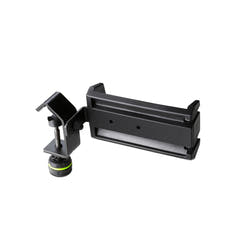 Gravity HP HMS 01 B - Supporto per cuffie per asta microfonica