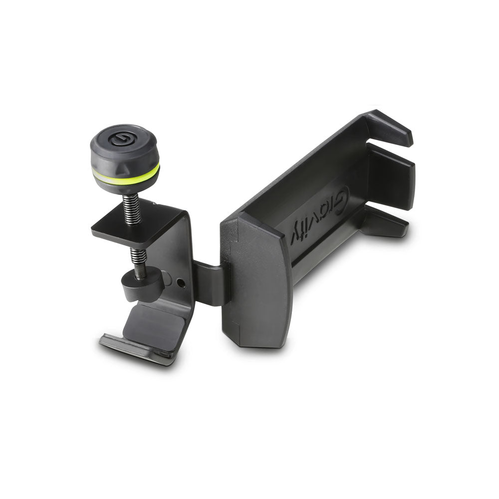 Gravity HP HMS 01 B - Supporto per cuffie per asta microfonica