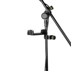 Gravity HP HMS 01 B - Supporto per cuffie per asta microfonica