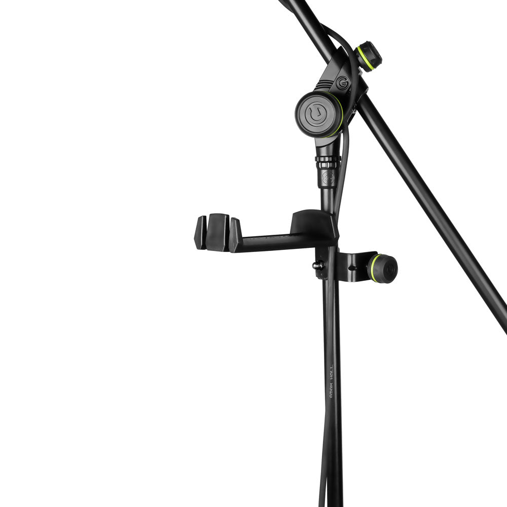 Gravity HP HMS 01 B - Supporto per cuffie per asta microfonica