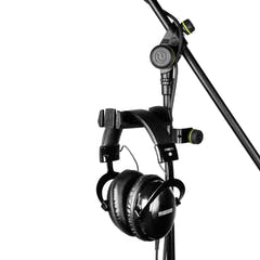Gravity HP HMS 01 B - Supporto per cuffie per asta microfonica