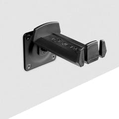 Gravity HP HWMB 01 B - Supporto per cuffie da parete