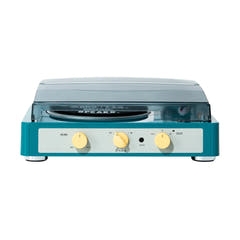 Crosley Brad Retro MK ll Giradischi, Verde