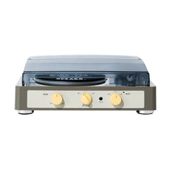 Crosley Brad Retro MK ll Giradischi, grigio