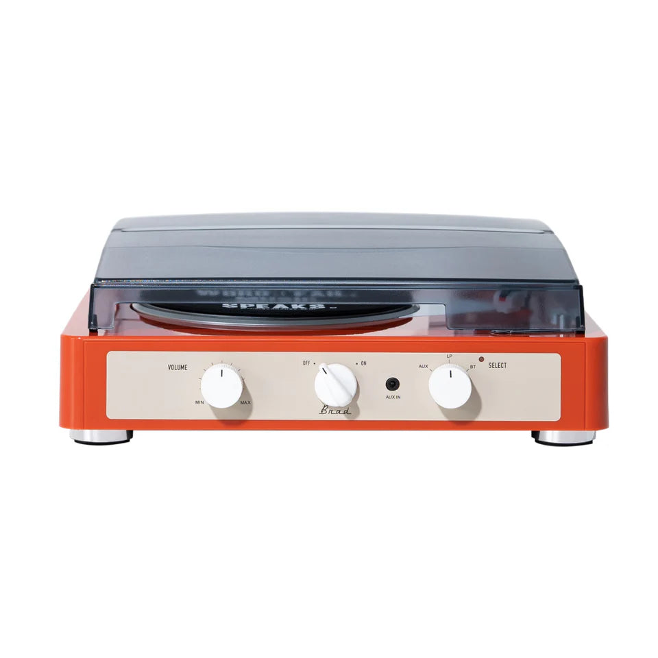 Crosley Brad Retro MK ll Giradischi, Tangerine
