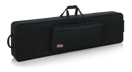 Gator GK-88 SLXL custodia per keyboard, 88 tasti, slim XL