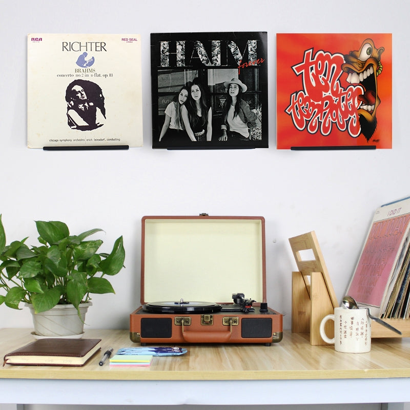 Studio 57 Vinyl Record Shelf (Metal)