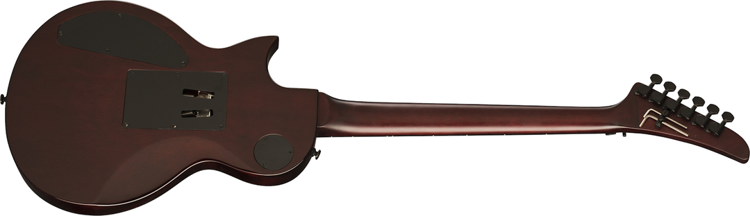 Kramer Guitars Assault Plus Chitarra elettrica (Bengal Burst)