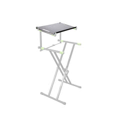 Gravity KS LTS 2 T - Ripiano per accessori per supporto per tastiera con secondo livello