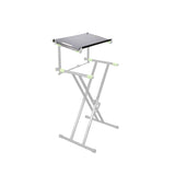 Gravity KS LTS 2 T - Ripiano per accessori per supporto per tastiera con secondo livello