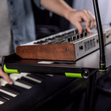 Gravity KS LTS 2 T - Ripiano per accessori per supporto per tastiera con secondo livello