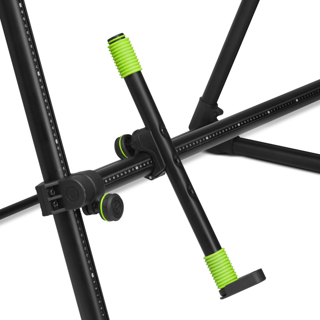 Gravity KS MKS 01 B - Supporto per più tastiere