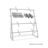 Gravity KS MKS 01 KA B - Bracci di supporto per stativo multikeyboard