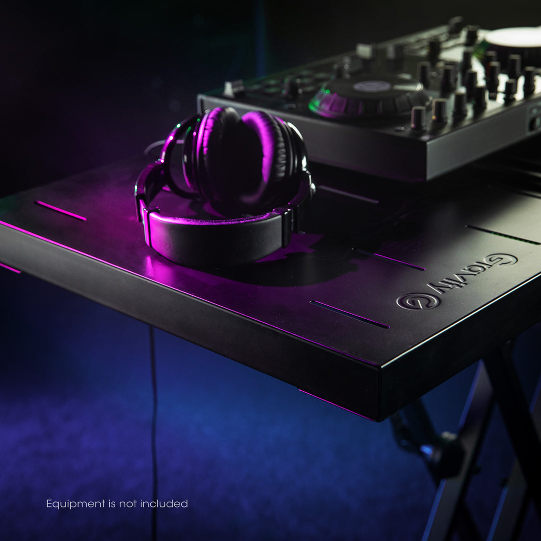Gravity KS RD 1 - Scrivania rapida per supporti per tastiere di tipo X
