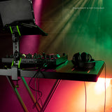 Gravity KS RD 1 - Scrivania rapida per supporti per tastiere di tipo X