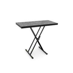 Gravity KSX 2 RD SET 2 - Supporto per tastiera a doppia X e tavolo di supporto, set 2