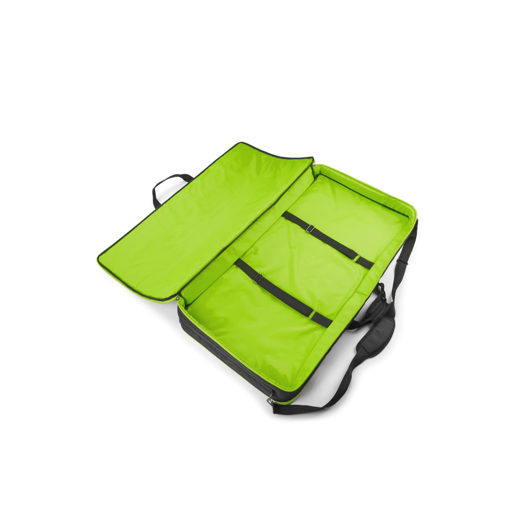 Gravity KSX 2 RD SET 2 - Supporto per tastiera a doppia X e tavolo di supporto, set 2