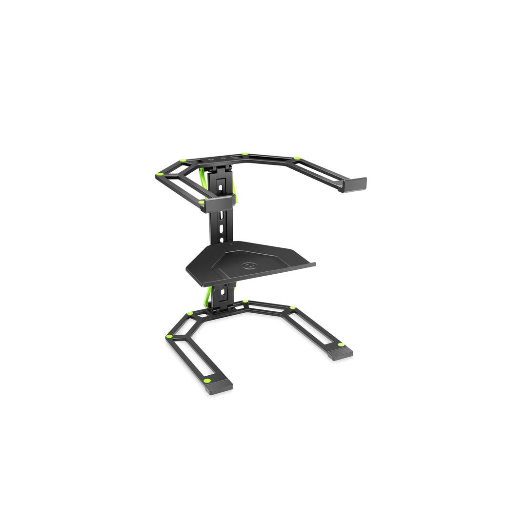 Gravity KSX 2 RD SET 2 - Supporto per tastiera a doppia X e tavolo di supporto, set 2