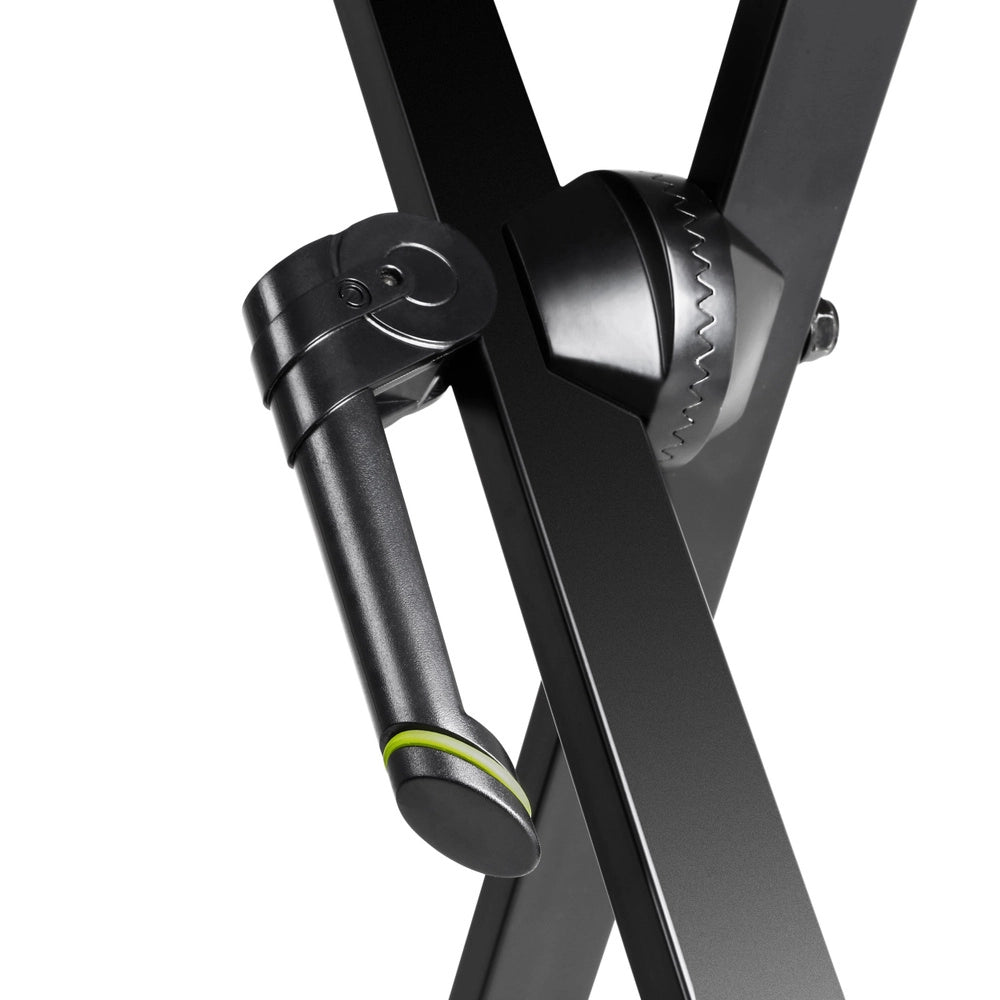 Gravity KSX 2 RD - Rapid Desk-set con doppio supporto X-tastiere