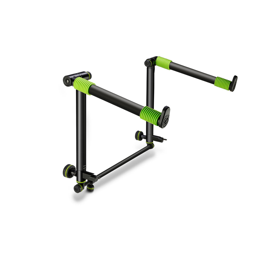 Gravity KSX 2 T - Ripiano inclinabile per supporti per keyboard GKSX