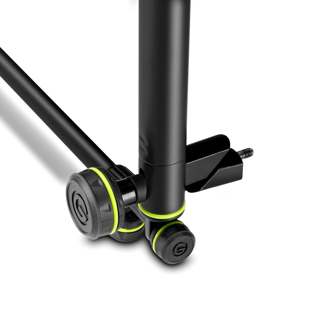 Gravity KSX 2 T - Ripiano inclinabile per supporti per keyboard GKSX