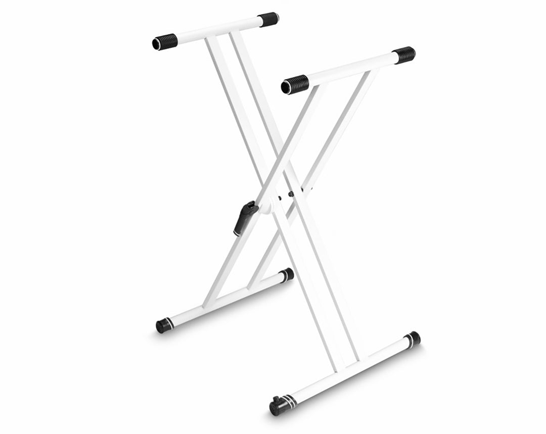Gravity Supporto per Tastiere KSX 2 (Bianco)