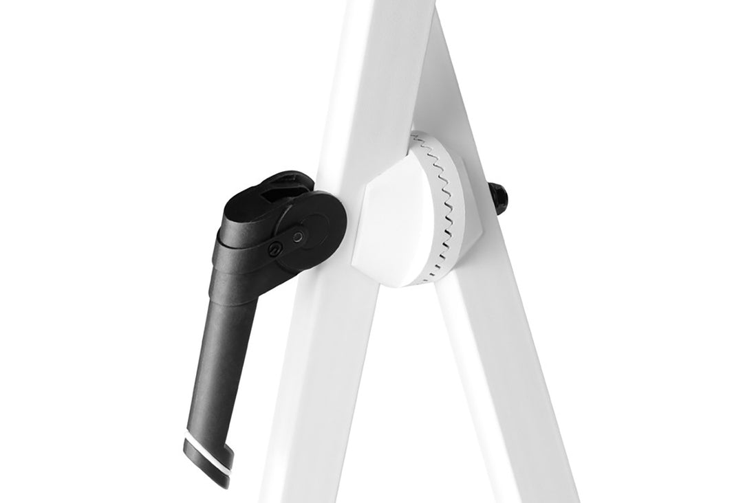 Gravity Supporto per Tastiere KSX 2 (Bianco)