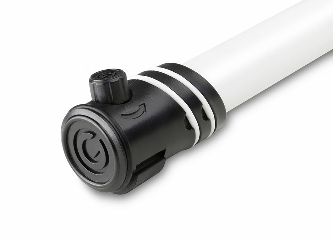 Gravity Supporto per Tastiere KSX 2 (Bianco)