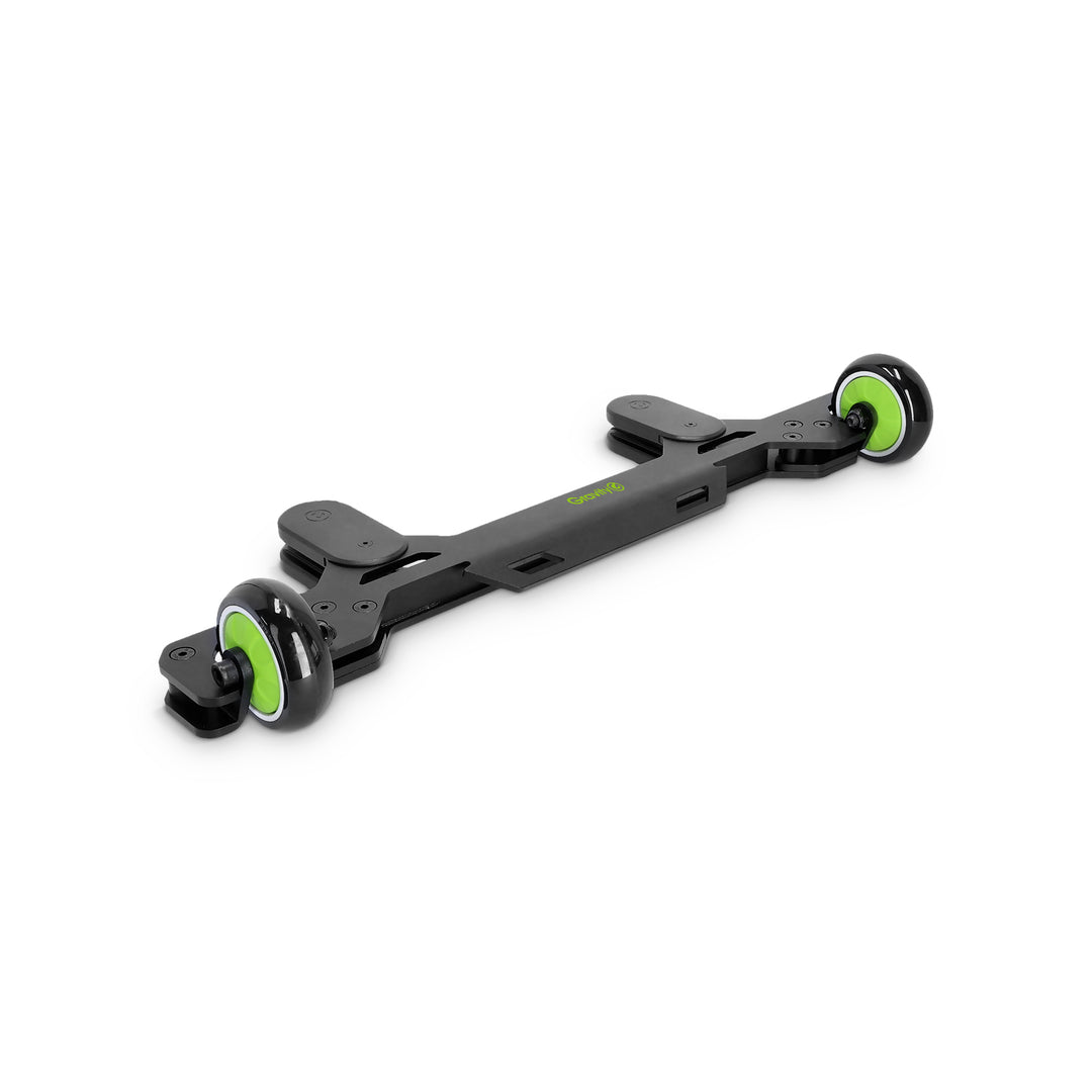 Gravity LA WI 1 - Set di ruote per supporti con piastra di base