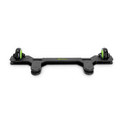 Gravity LA WI 1 - Set di ruote per supporti con piastra di base