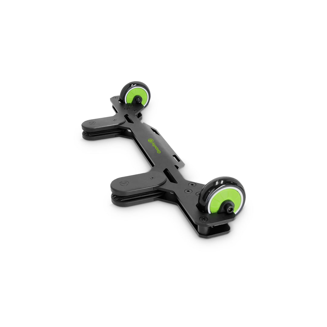 Gravity LA WI 1 - Set di ruote per supporti con piastra di base