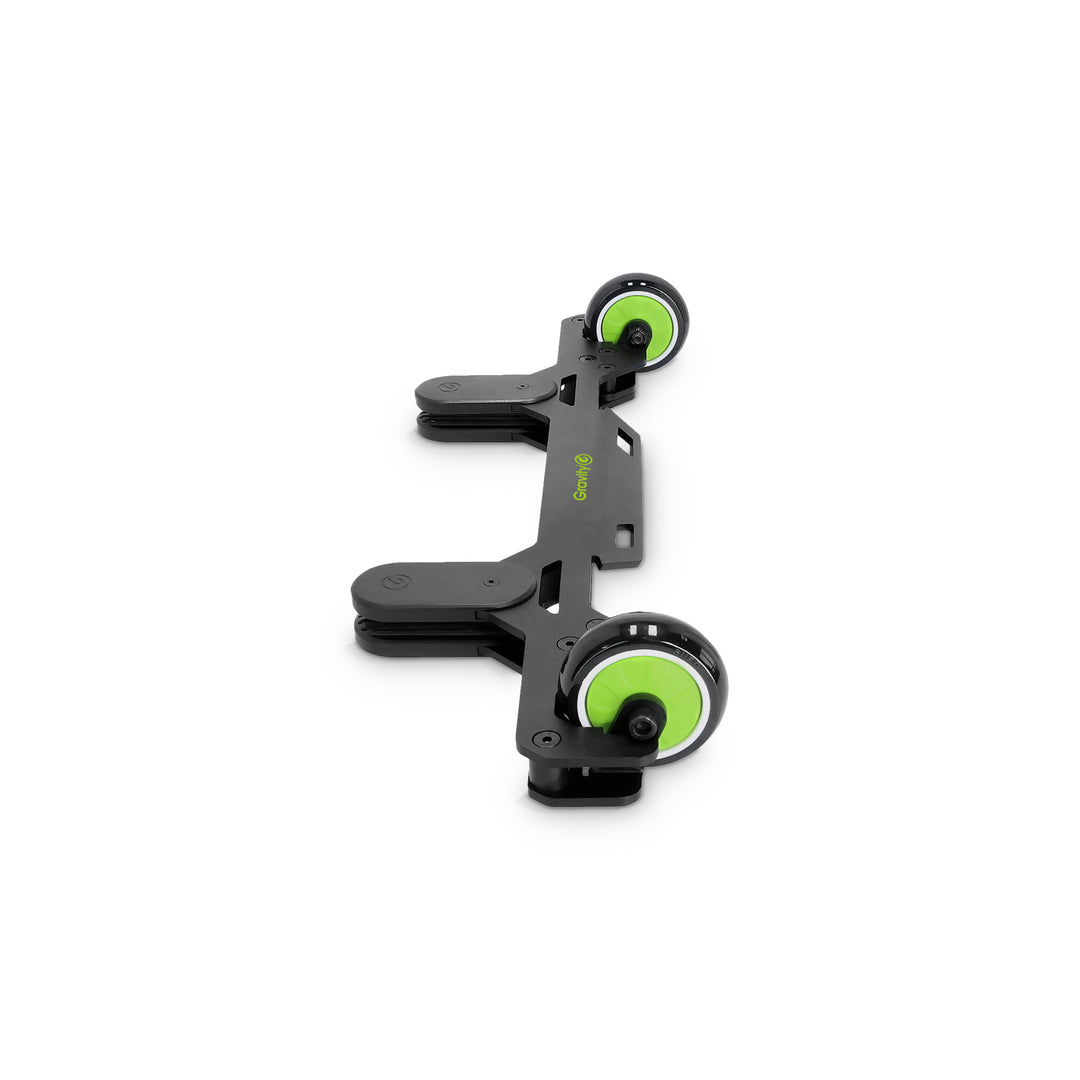 Gravity LA WI 1 - Set di ruote per supporti con piastra di base