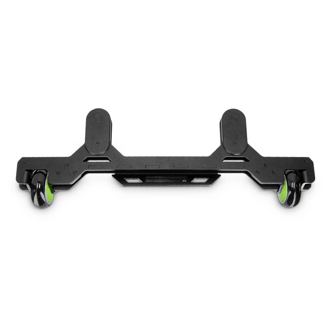 Gravity LA WI 1 - Set di ruote per supporti con piastra di base