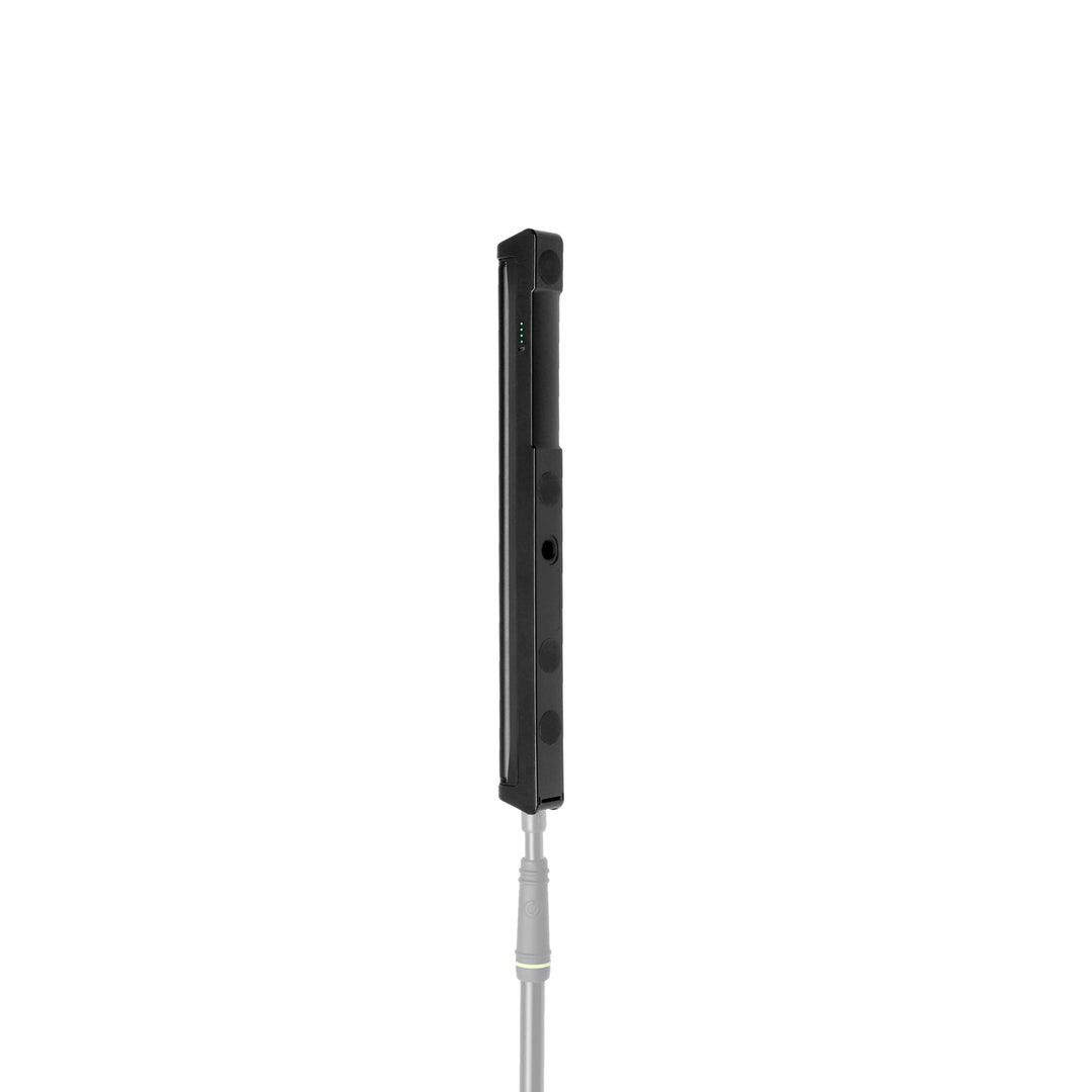 Gravity LED STICK 1 B - Barra luminosa LED compatta, magnetica e dimmerabile con porta di ricarica USB