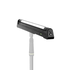 Gravity LED STICK 1 B - Barra luminosa LED compatta, magnetica e dimmerabile con porta di ricarica USB