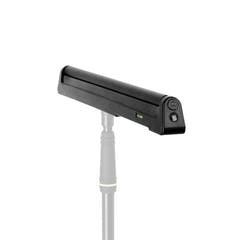 Gravity LED STICK 1 B - Barra luminosa LED compatta, magnetica e dimmerabile con porta di ricarica USB