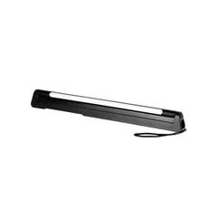 Gravity LED STICK 1 B - Barra luminosa LED compatta, magnetica e dimmerabile con porta di ricarica USB