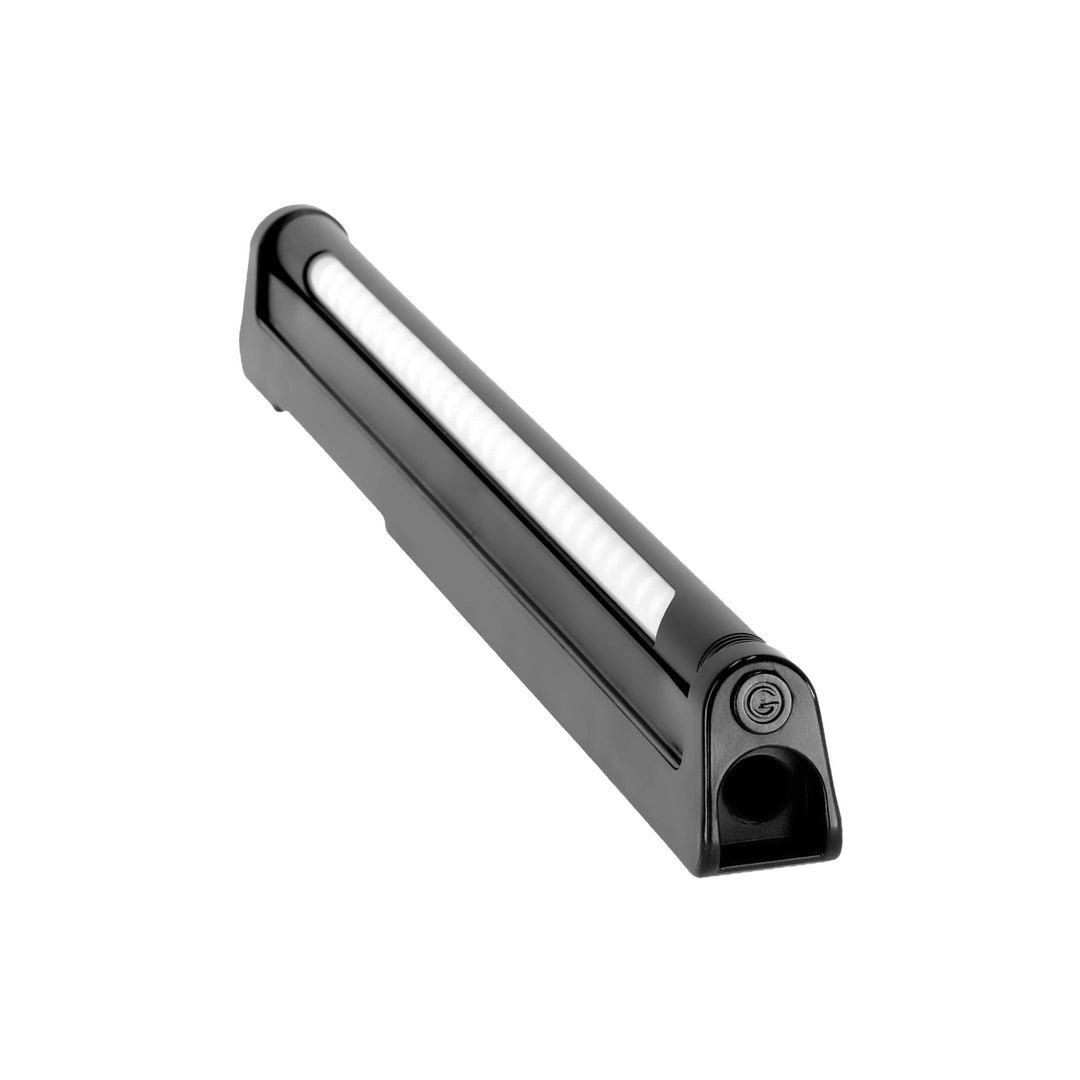 Gravity LED STICK 1 B - Barra luminosa LED compatta, magnetica e dimmerabile con porta di ricarica USB