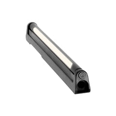 Gravity LED STICK 1 B - Barra luminosa LED compatta, magnetica e dimmerabile con porta di ricarica USB
